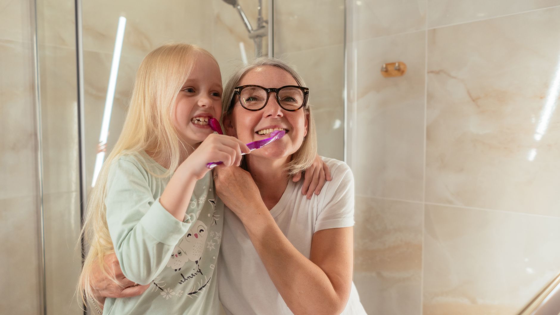 lifelong oral function