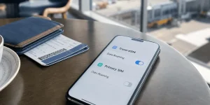 Already Using an eSIM at Home? Add Travel Data Without Deleting Your Main Line