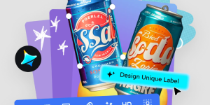 Design Custom Labels for Independent Product Creators