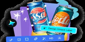 Design Custom Labels for Independent Product Creators
