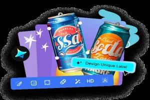 Design Custom Labels for Independent Product Creators