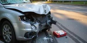 First 72 Hours After a Crash Can Shape an Injury Claim