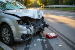 First 72 Hours After a Crash Can Shape an Injury Claim