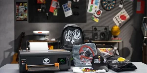 From Side Hustle to Small Brand: How to Choose a DTF Printer