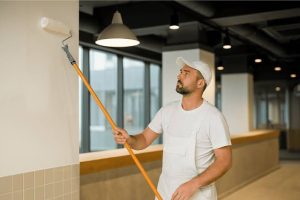 Keeping Your Business Open While Commercial Painters Refresh Your Wellington Premises