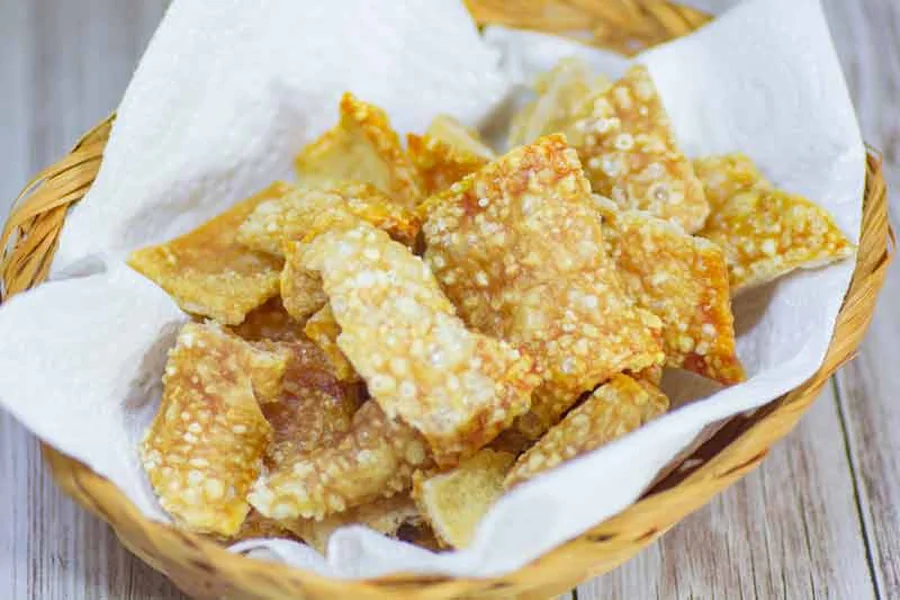 Pork Rinds