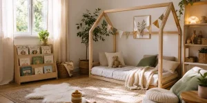 The Perfect Christmas Gift: Why a Montessori House Bed Can Make a Child’s Room Feel Magical
