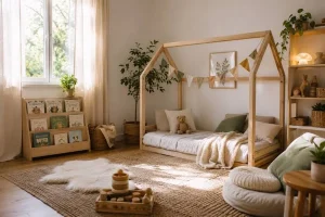 The Perfect Christmas Gift: Why a Montessori House Bed Can Make a Child’s Room Feel Magical