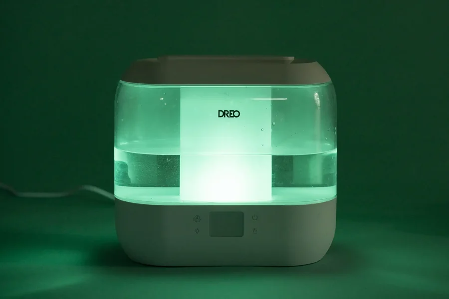 Humidifiers