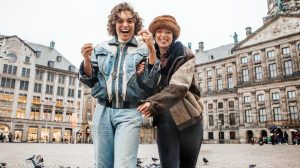What to Wear for a Stylish Weekend in Amsterdam