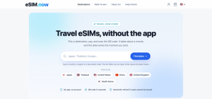 Already Using an eSIM at Home? Add Travel Data Without Deleting Your Main Line