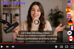 YouTube video translator: Make Creator Interviews Clear