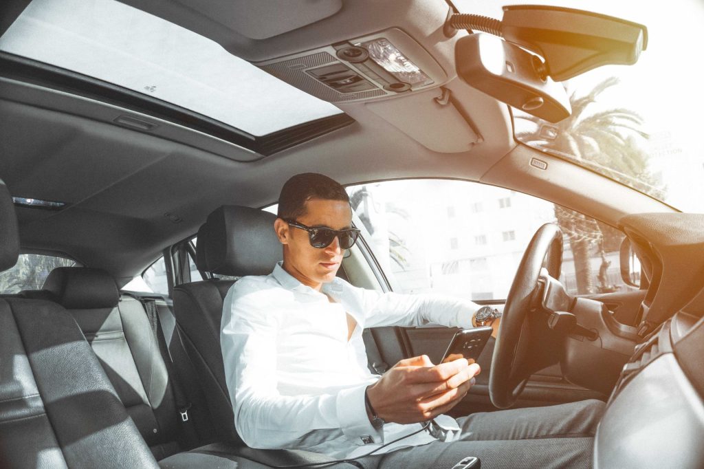 How Distracted Driving Leads to Car Accidents in Washington, DC