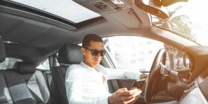 How Distracted Driving Leads to Car Accidents in Washington, DC