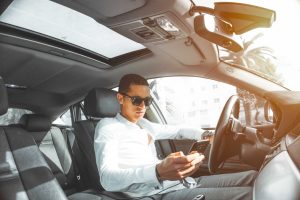 How Distracted Driving Leads to Car Accidents in Washington, DC