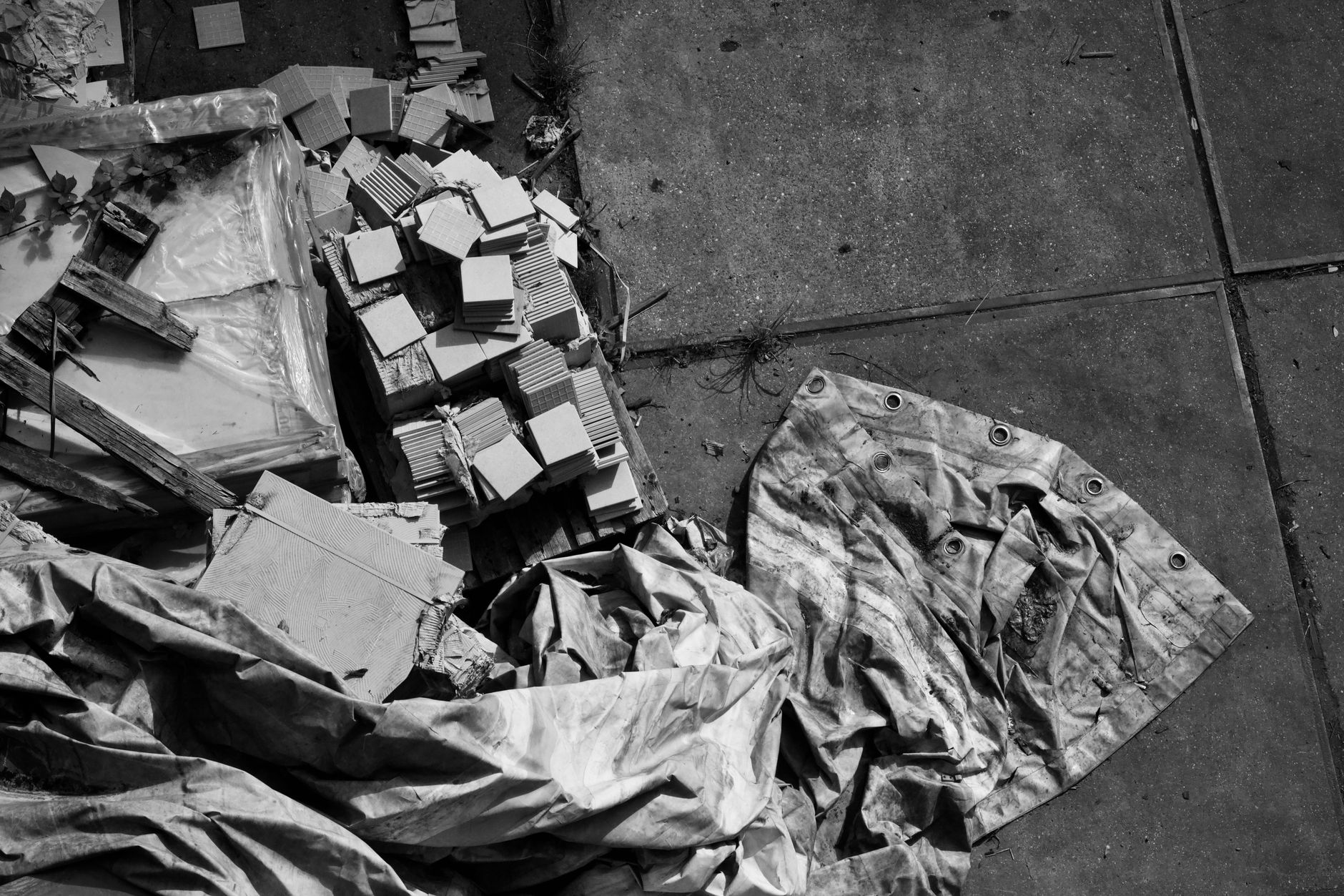 Debris