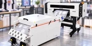 From Side Hustle to Small Brand: How to Choose a DTF Printer