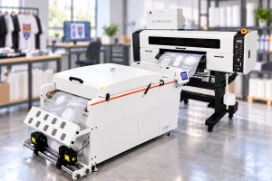 From Side Hustle to Small Brand: How to Choose a DTF Printer